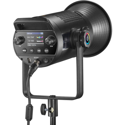 Godox SZ150R Zoom RGB LED Light on Rent