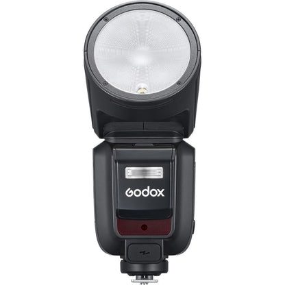 Godox TTL Round Head Flash V100N for Nikon on Rent