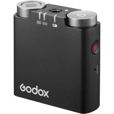 Godox Virso M2 2-Person Wireless Mic on Rent