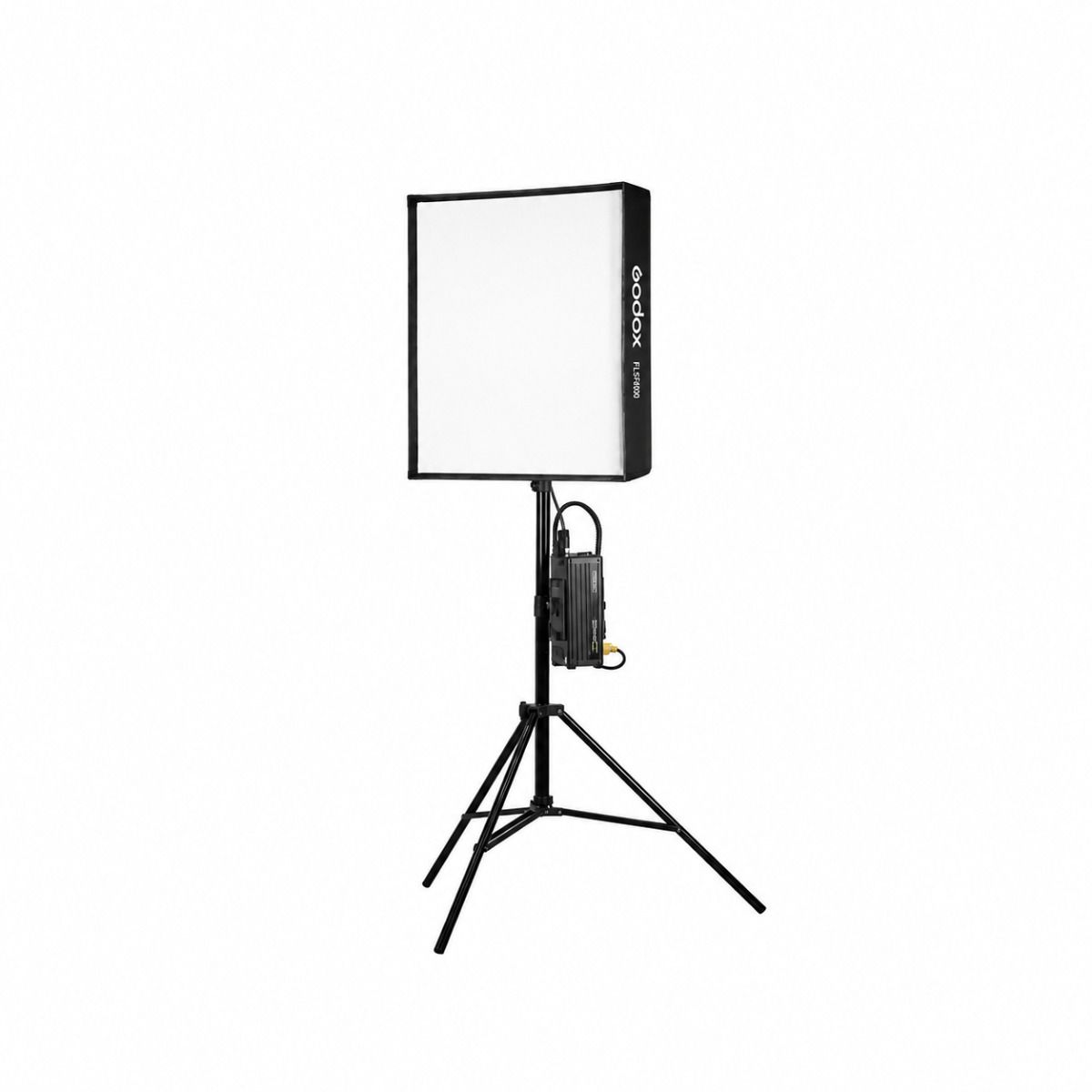 Godox Knowled F200Bi Bicolor Flexible LED Panel 2ft x 2ft rental product image