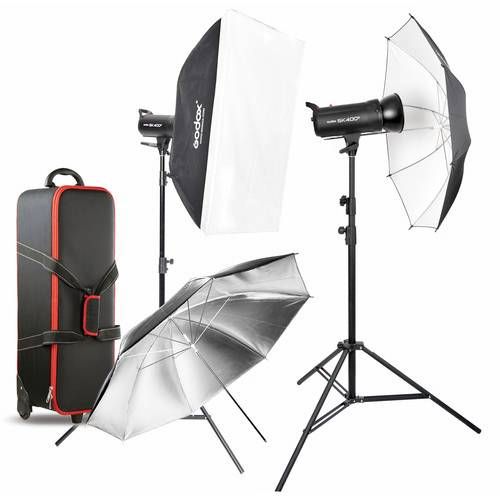 Godox SK400 Kit rental product image