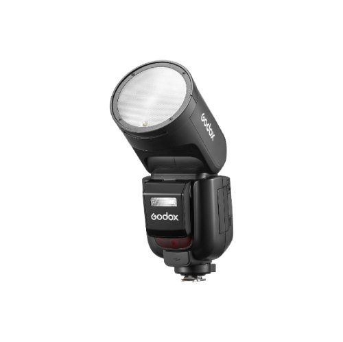Godox TTL Round Head Flash V100C for Canon rental product image
