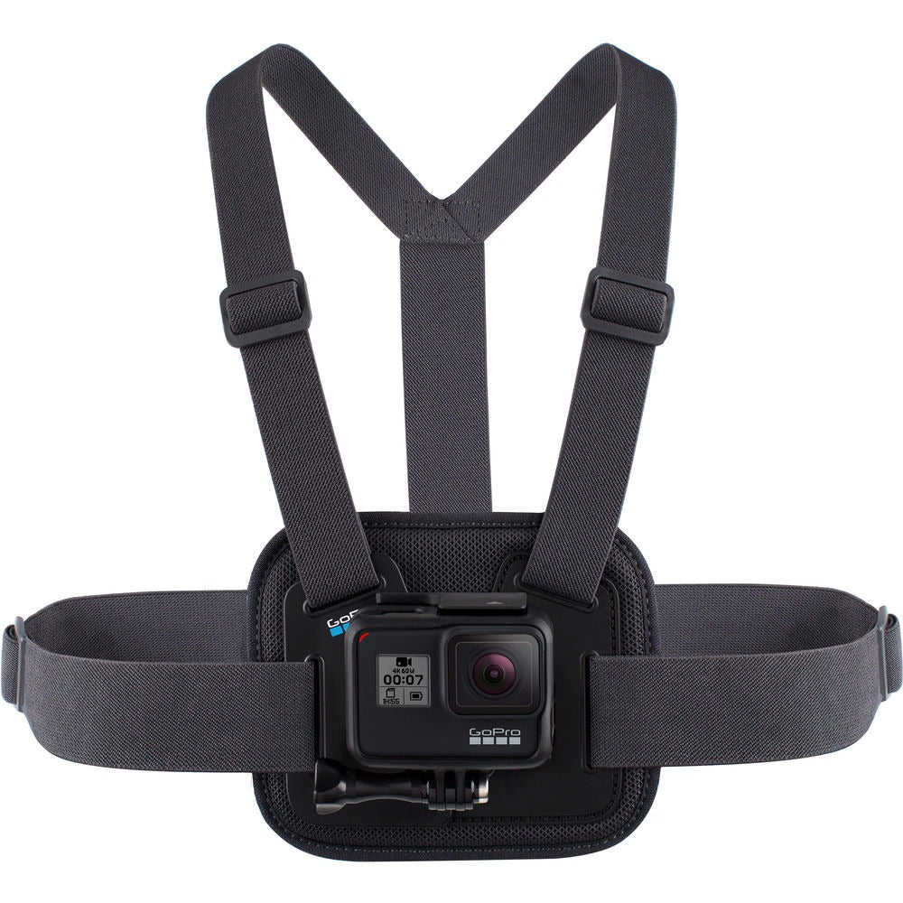 GoPro Hero Chest Strap on Rent