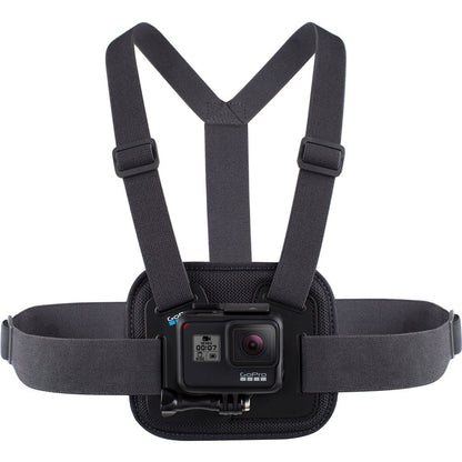 GoPro Hero Chest Strap on Rent