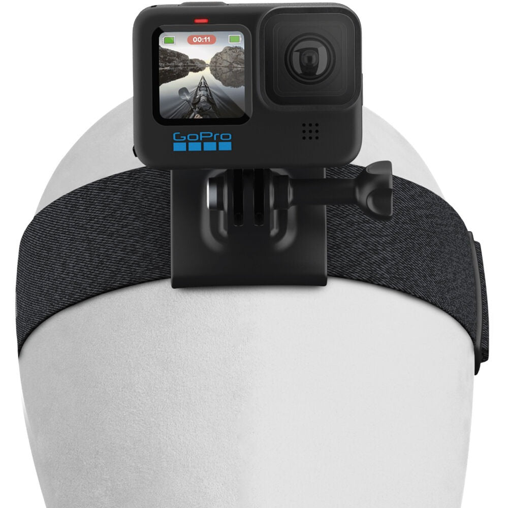 GoPro Hero Head Strap on Rent