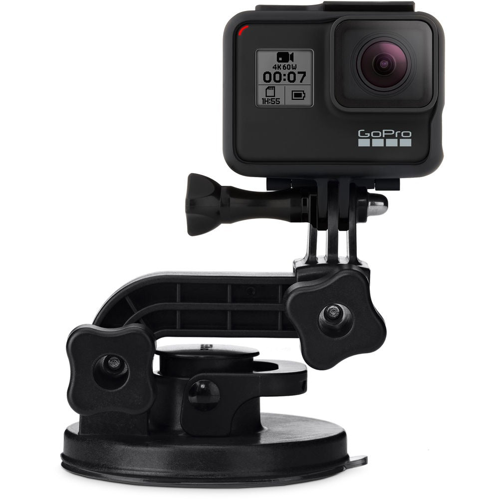 GoPro Hero Suction Cup Mount on Rent