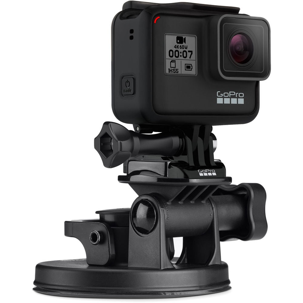 GoPro Hero Suction Cup Mount on Rent