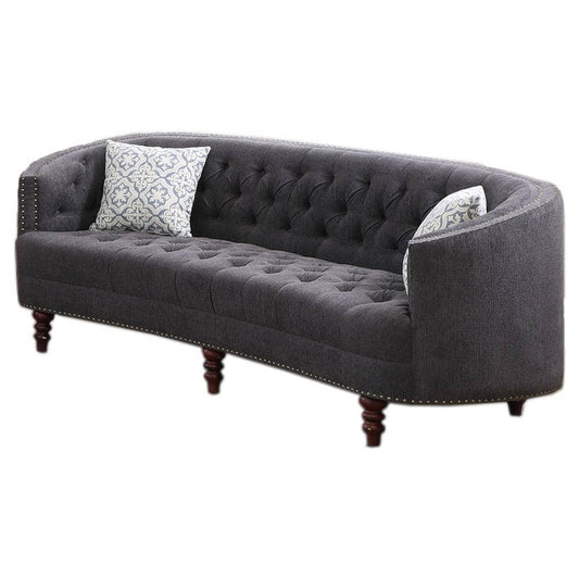 Orencco 3 Seater Sofa - 82" Furniture on Rent - Rentux
