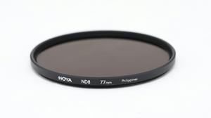 77mm Neutral Density ND8 Filter rental product image