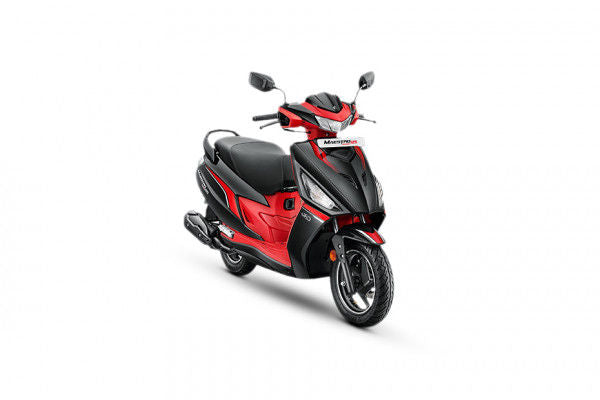 Hero Maestro Bike on Rent - Rentux