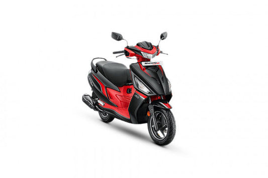 Hero Maestro Bike on Rent - Rentux