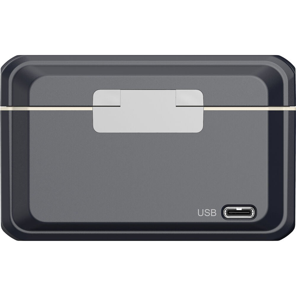 Hollyland Lark M2 Combo 2-Person Wireless Lavalier Mic on Rent