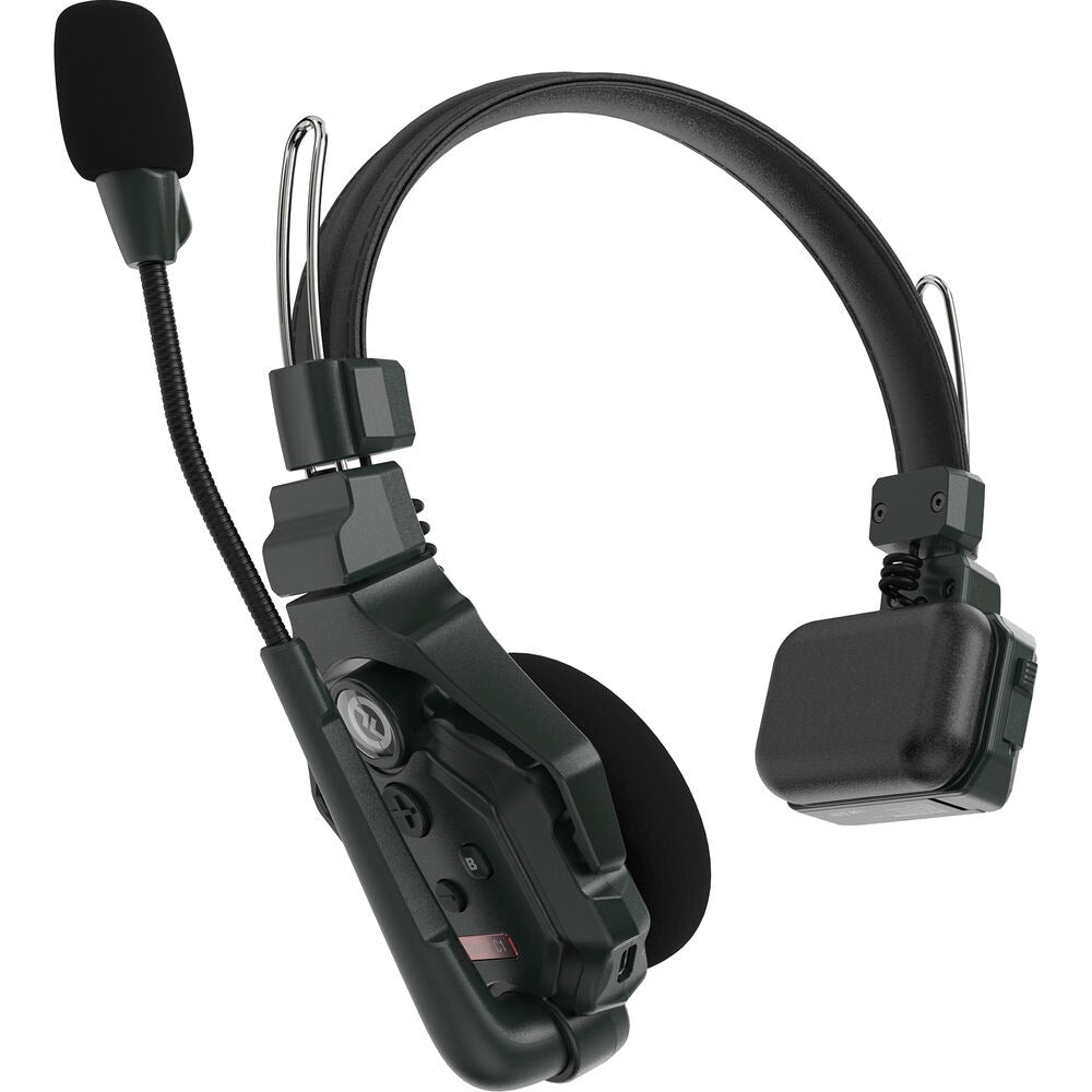 Hollyland Solidcom C1-4S Full-Duplex Talkback Intercom System with 4 Headsets on Rent