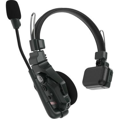 Hollyland Solidcom C1-4S Full-Duplex Talkback Intercom System with 4 Headsets on Rent