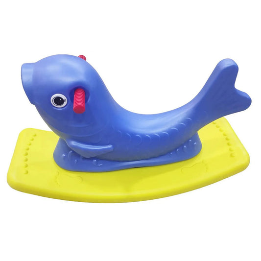 Fish Rocker Kids Item on Rent - Rentux