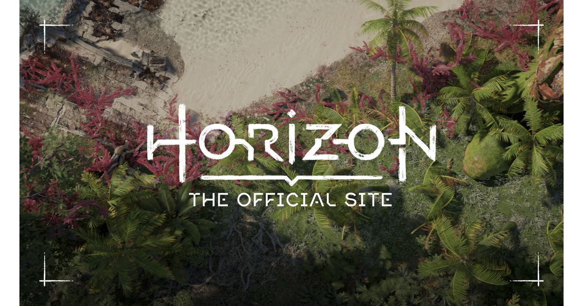 Horizon Zero Dawn PS4 Game on Rent - Rentux