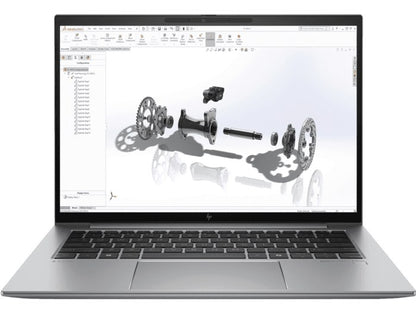 HP ZBook Firefly G11 Mobile Workstation Laptop on Rent
