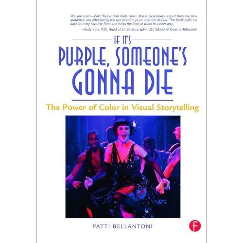 If It's Purple, Someone's Gonna Die by Patti Bellantoni rental product image