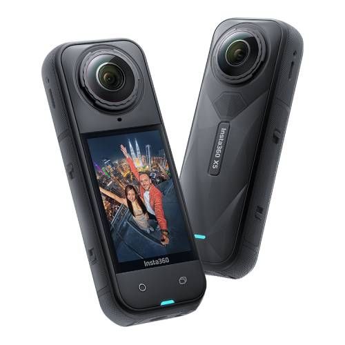 Insta360 X5 360-Degree Camera rental product image