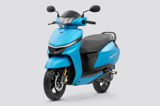 Tvs Jupiter Bike on Rent - Rentux