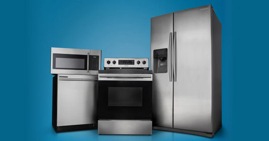 Kitchen Combo Deal of 4 Appliance on Rent - Rentux