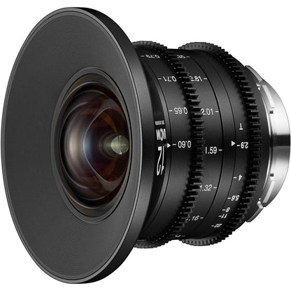 Laowa 12mm T/2.9 Zero-D Cine for Sony E Lens on Rent