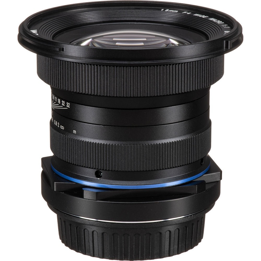 Laowa 15mm f/4 Macro for Nikon F Lens on Rent