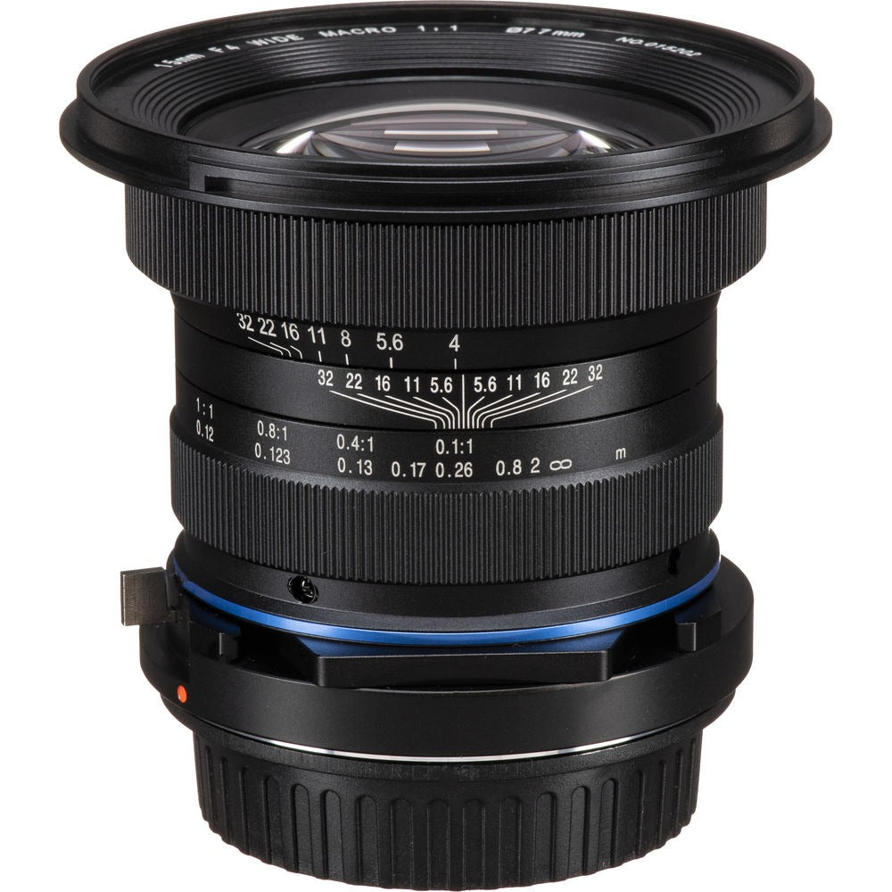 Laowa 15mm f/4 Macro for Nikon F Lens on Rent