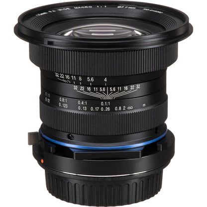 Laowa 15mm f/4 Macro for Nikon F Lens on Rent