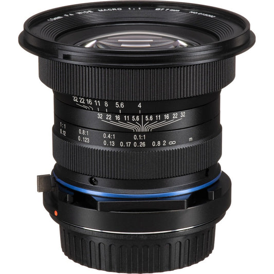 Laowa 15mm f/4 Macro for Nikon F Lens on Rent