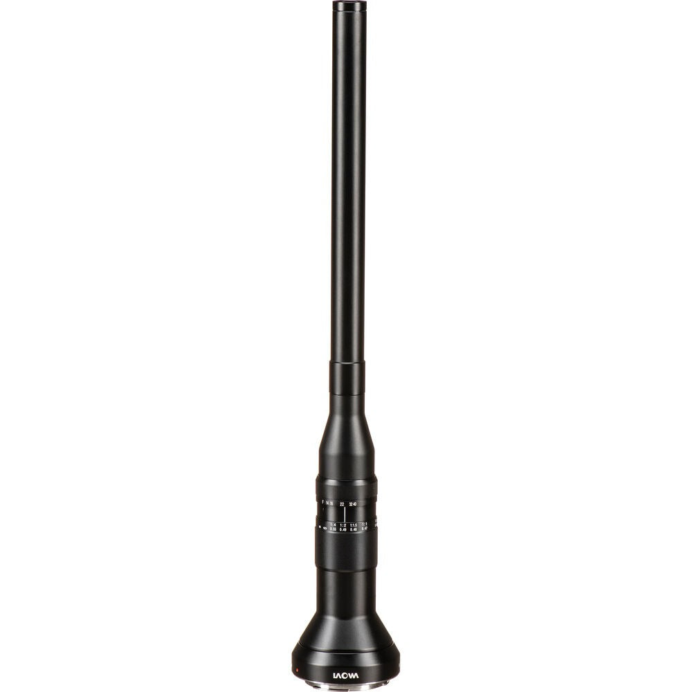 Laowa 24mm f/14 Probe Lens for Canon EF on Rent