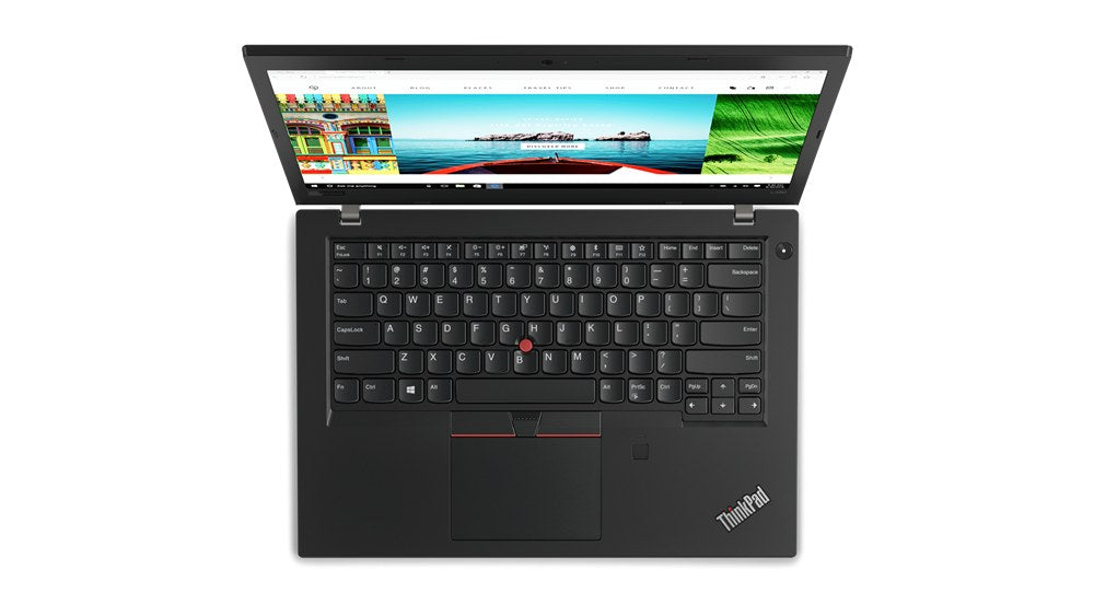 Lenovo ThinkPad L480 Laptop on Rent