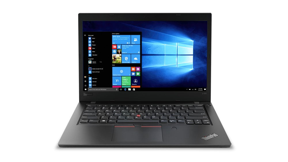 Lenovo ThinkPad L480 Laptop on Rent