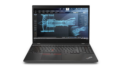 Lenovo ThinkPad P52s Mobile Workstation Laptop on Rent