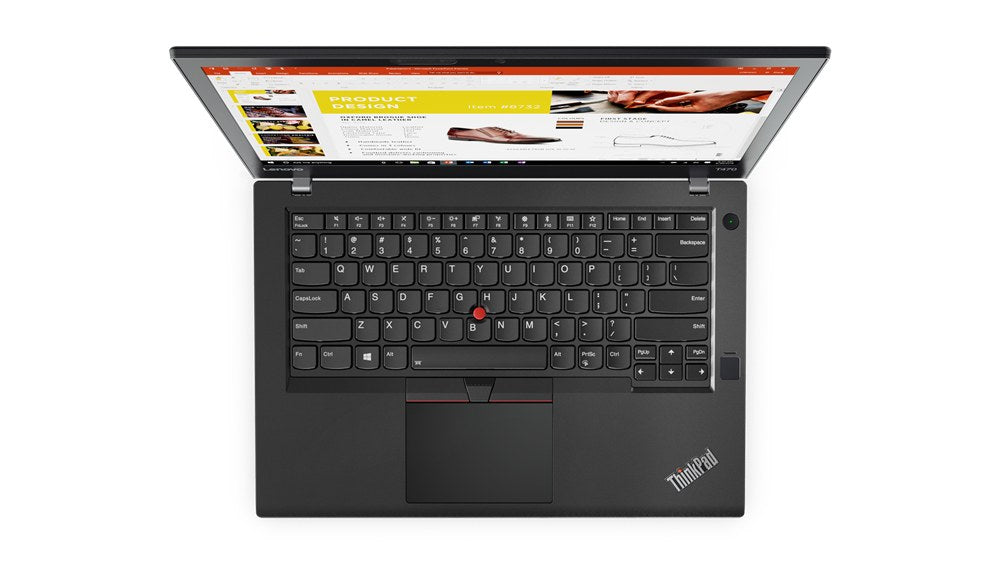 Lenovo ThinkPad T470 Laptop on Rent