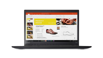 Lenovo ThinkPad T470s Laptop on Rent