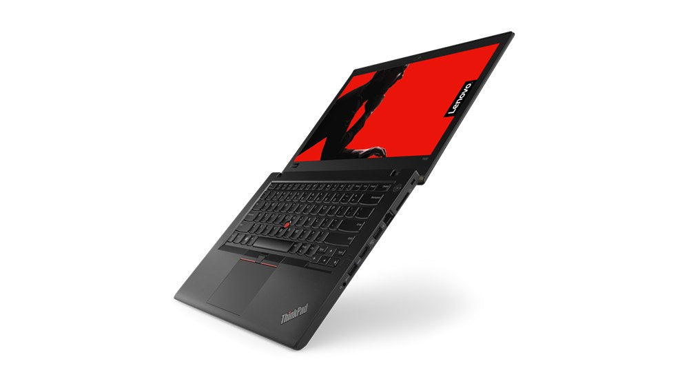 Lenovo ThinkPad T480 Laptop on Rent