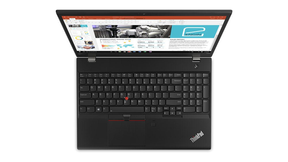 Lenovo ThinkPad T580 Laptop on Rent
