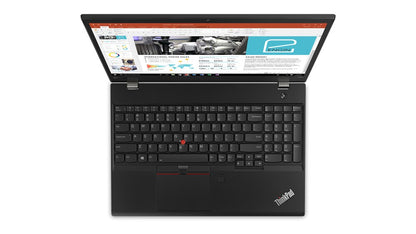 Lenovo ThinkPad T580 Laptop on Rent