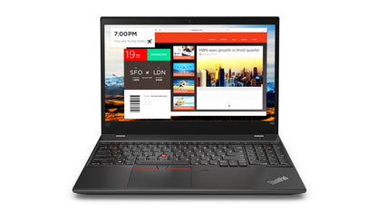 Lenovo ThinkPad T580 Laptop on Rent