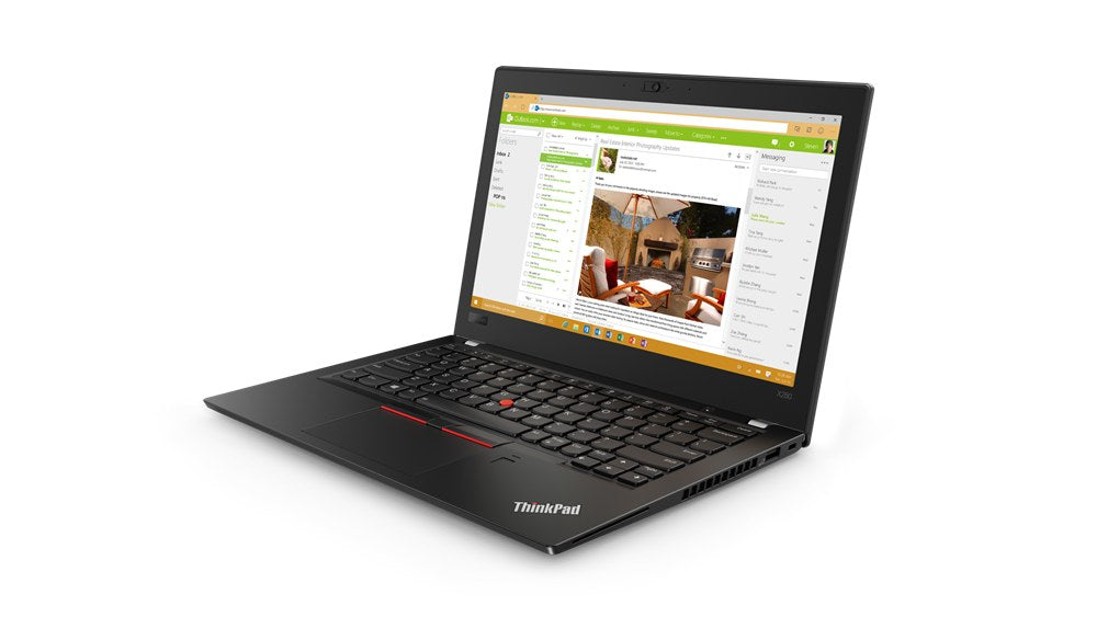 Lenovo ThinkPad X280 Laptop on Rent
