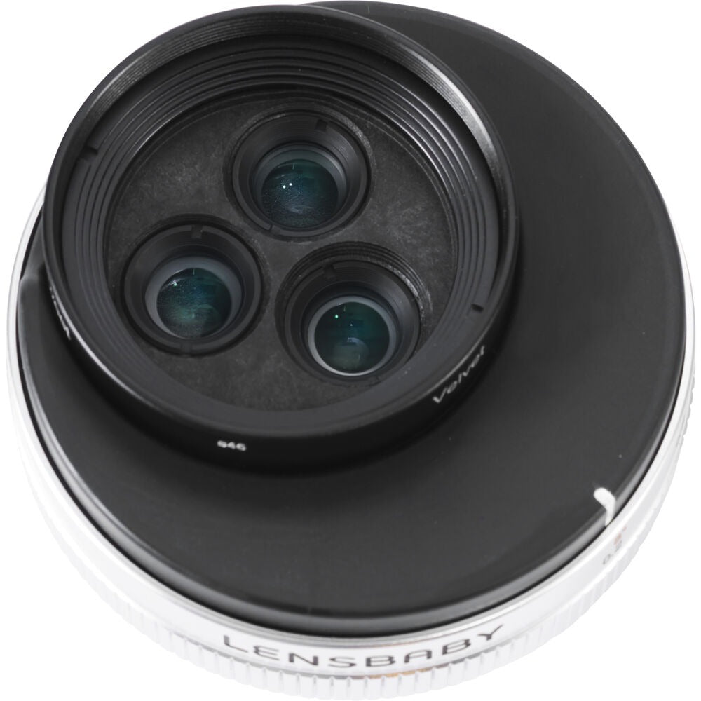 Lensbaby Trio 28mm f/3.5 for Nikon Z Lens on Rent
