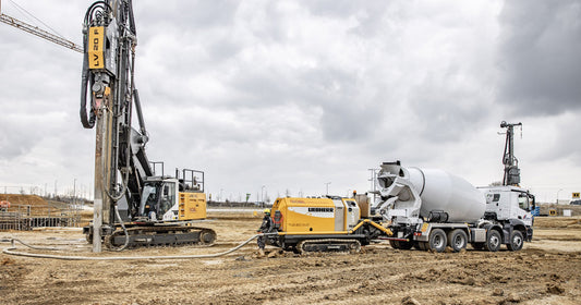 Piling Rigs Construction Equipment on Rent - Rentux