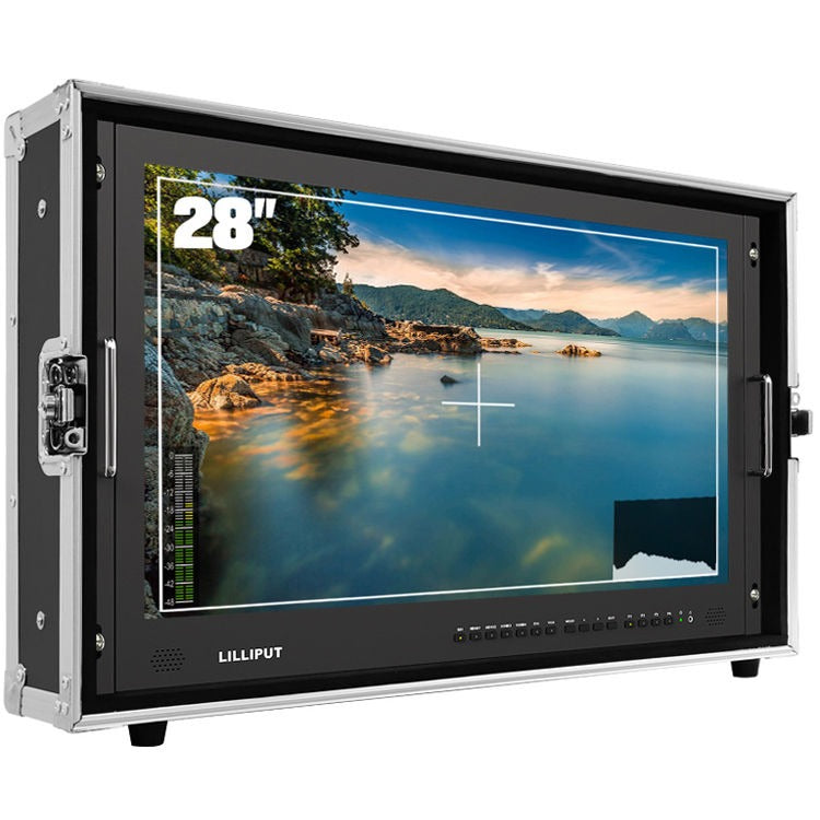 Lilliput BM280-4KS 4K Broadcast Field Monitor on Rent