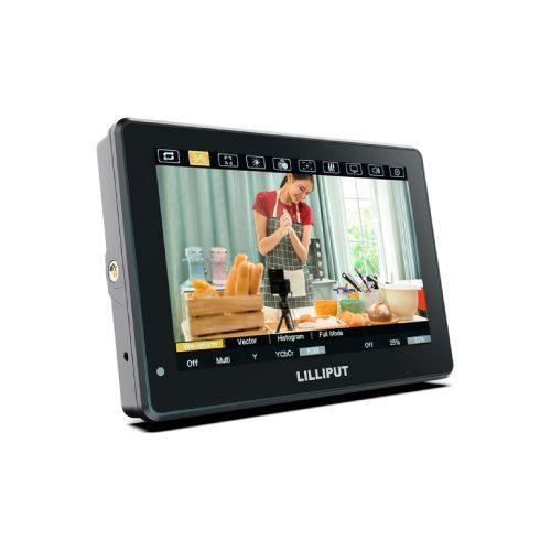 Lilliput HT7S 7-inch Monitor rental product image