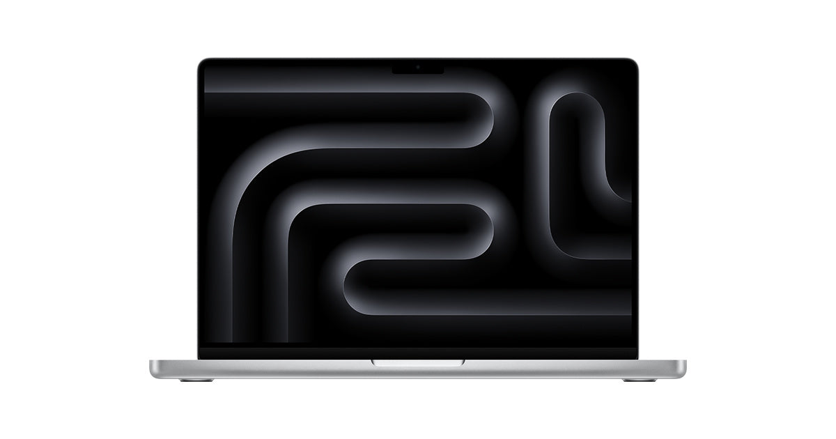 Macbook Pro M3 (18gb 512ssd 14 Inch) Laptop on Rent - Rentux