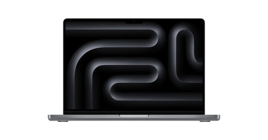 Macbook Pro M3 (8gb 512ssd 14 Inch) Laptop on Rent - Rentux