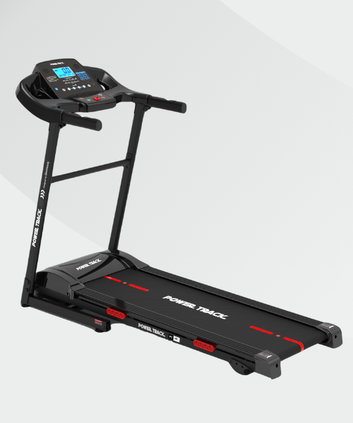 Motorized Treadmill Upto 110 Kg Fitness Equipment on Rent - Rentux