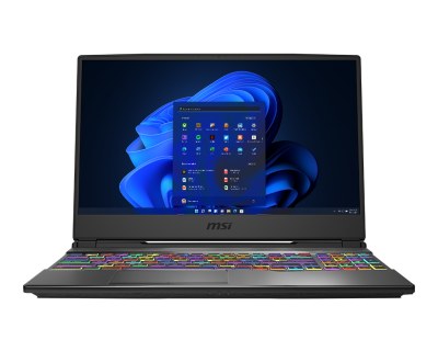 MSI Alpha 15 Gaming Laptop on Rent