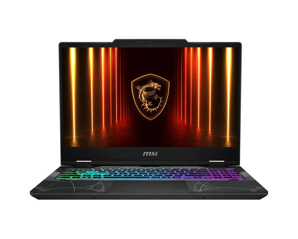 MSI Cyborg 15 Gaming Laptop on Rent